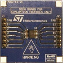 STMicroelectronics VN5E050J EZ-Board STMicroelectronics VN5E050J EZ-Board